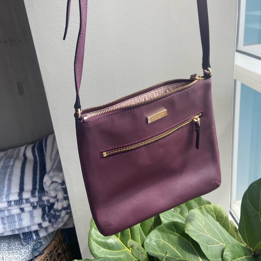 Kate Spade Cross Body Purse - Picture 2 of 4